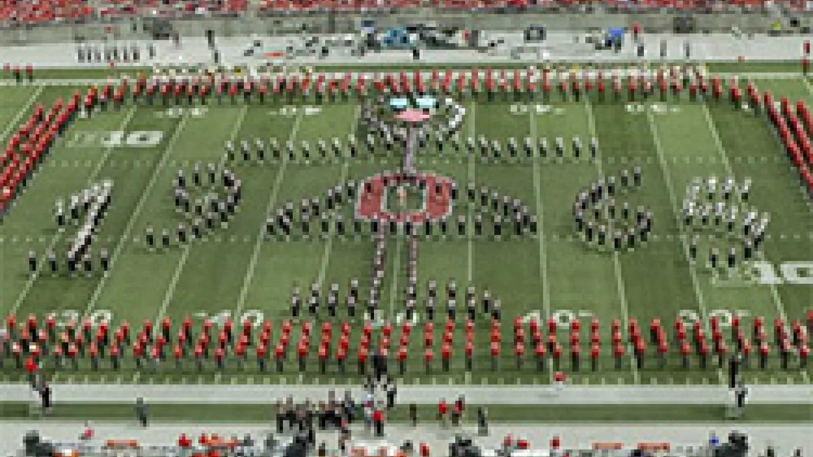 TBDBITL performs Hang on Sloopy in its original 1965 ballerina formation