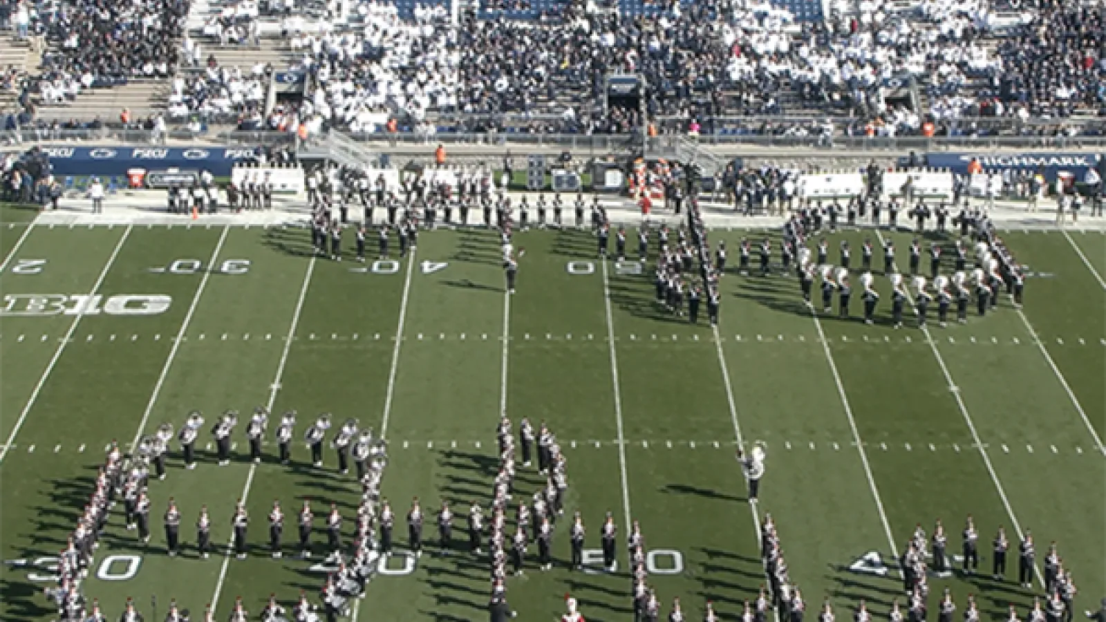Double Script Ohio at Penn State