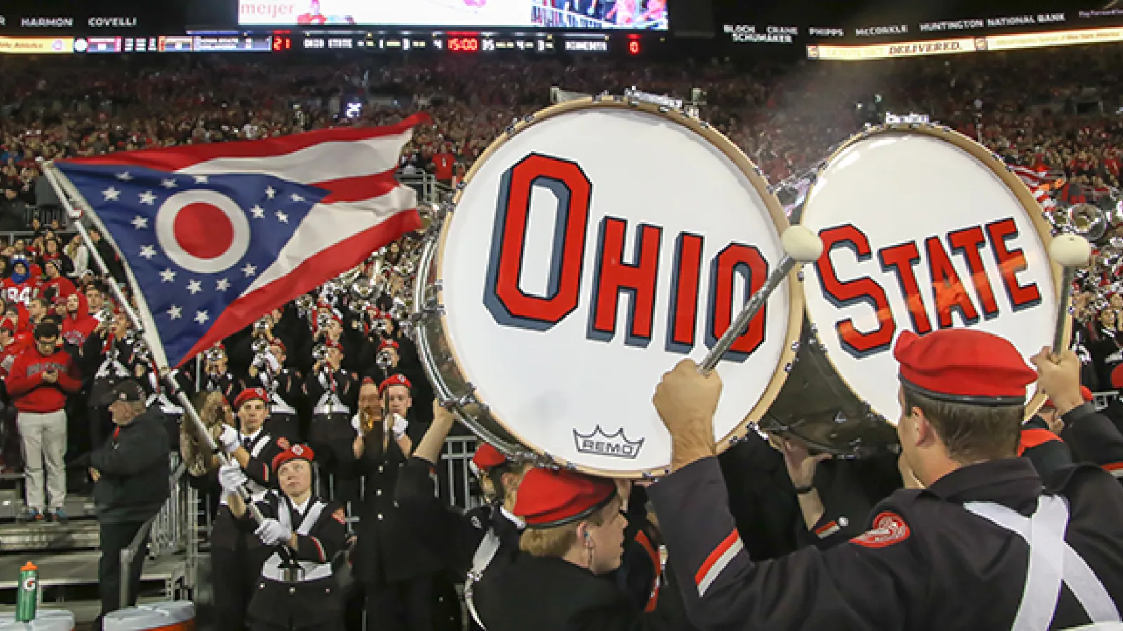Ohio State Drumline