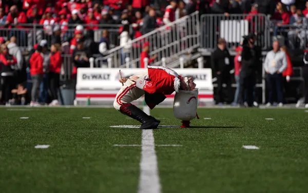 Drum Major Back Bend