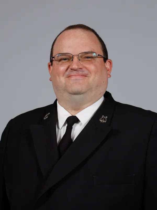 Phillip Day headshot